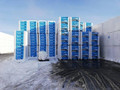 Газобетонный блок Bonolit D300 600x200x250 Фото 3