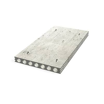 Плита перекрытия 3.1ПБ 17-15-10